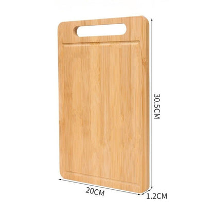 Planche à découper bois | Robustre