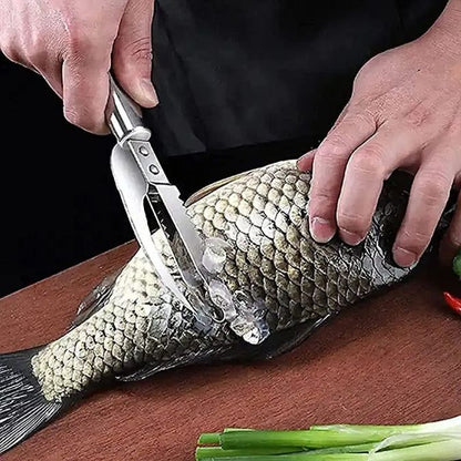 Couteaux poisson  3 en 1     |   OceanKnif