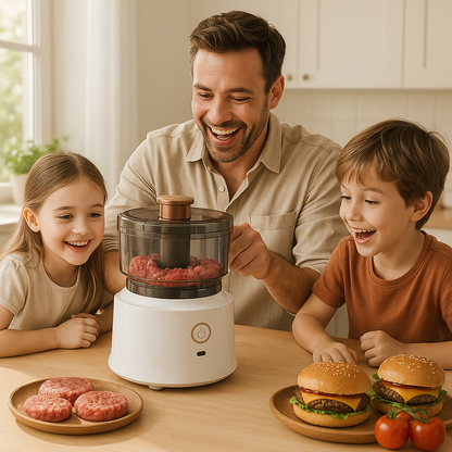 HACHOIR A VIANDE | Élégant électrique