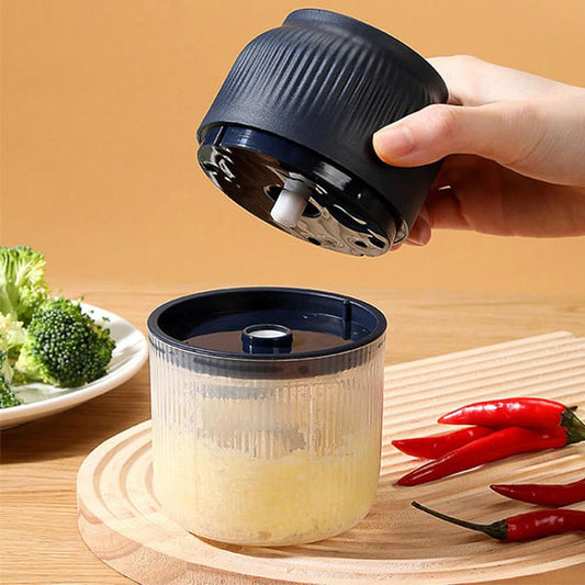 Hachoir a viande electrique ergonomique