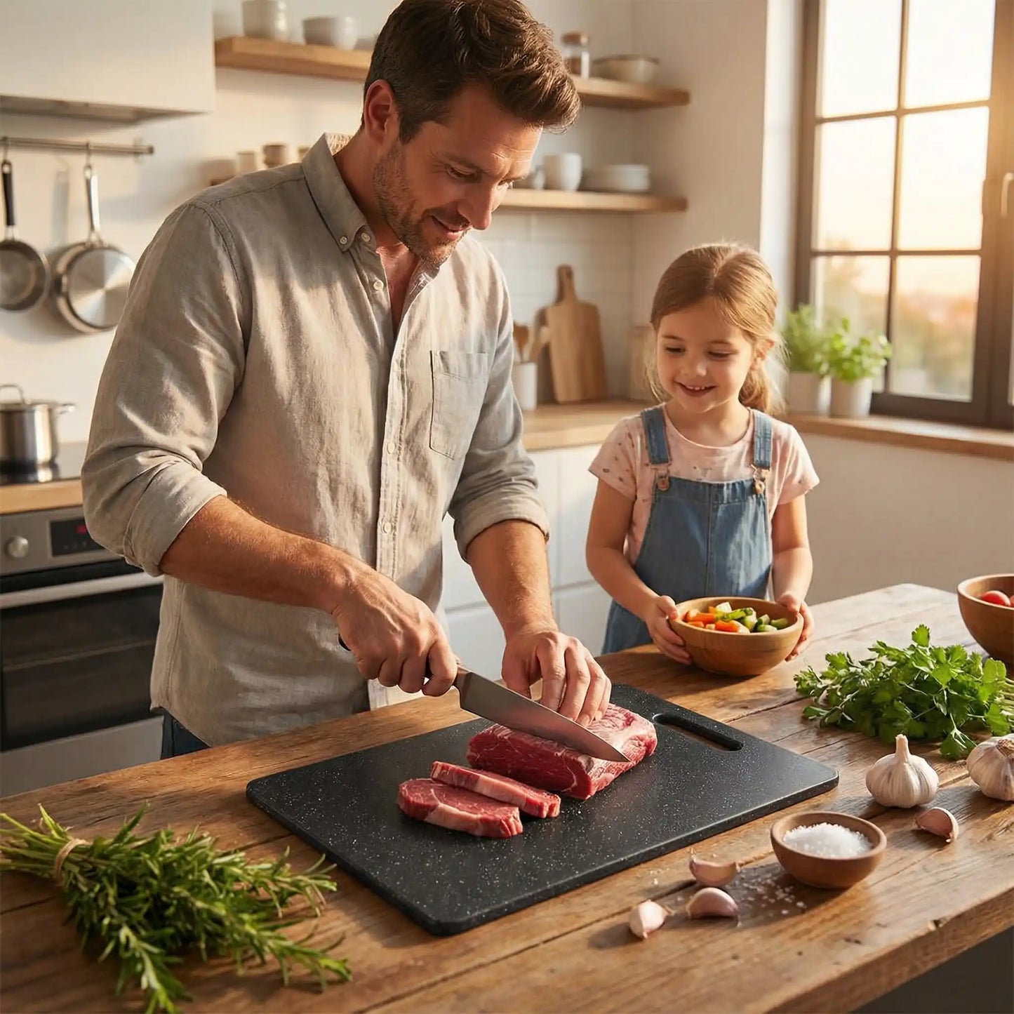 Planche a découper  | Durable