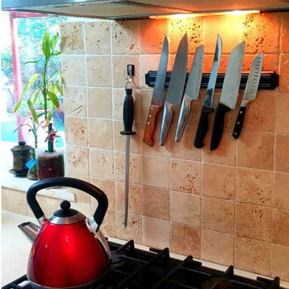 Porte couteau aimante solide