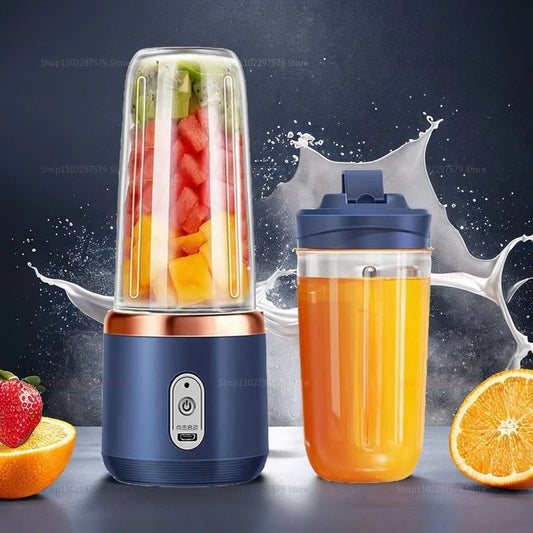 Presse agrumes verre mini mixeur-parfait