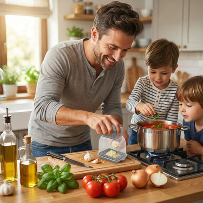 Presse-ail | Multifonction