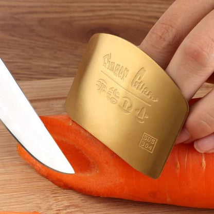 Protege doigt 4 couleurs gold