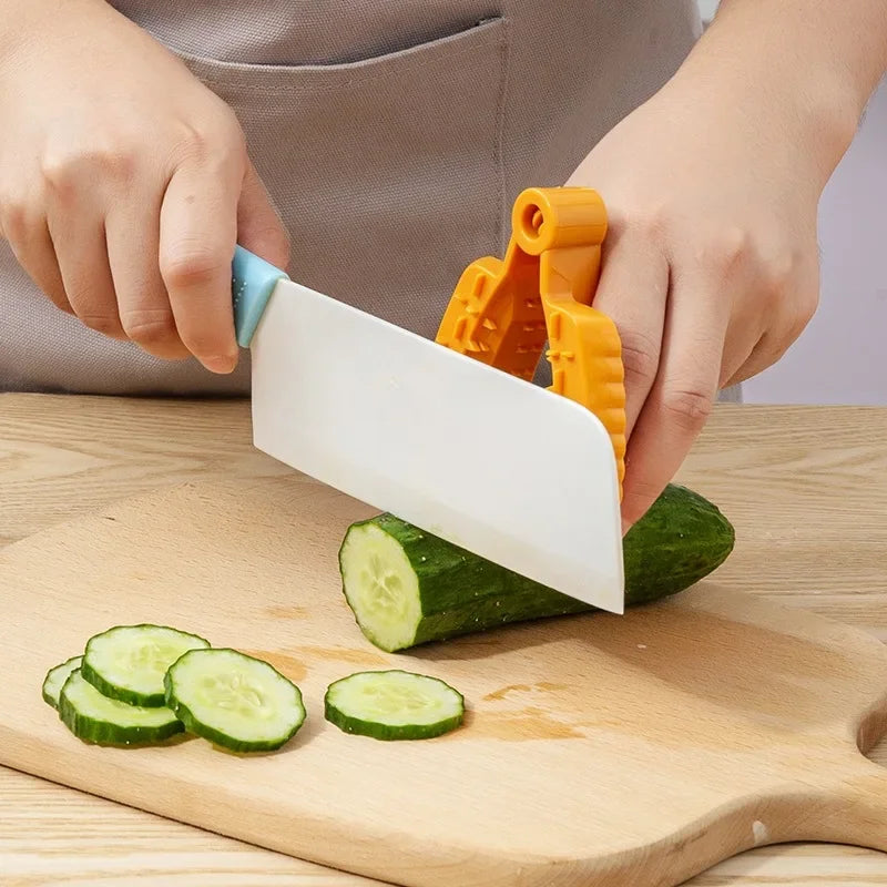 Protege doigt cuisine couteau