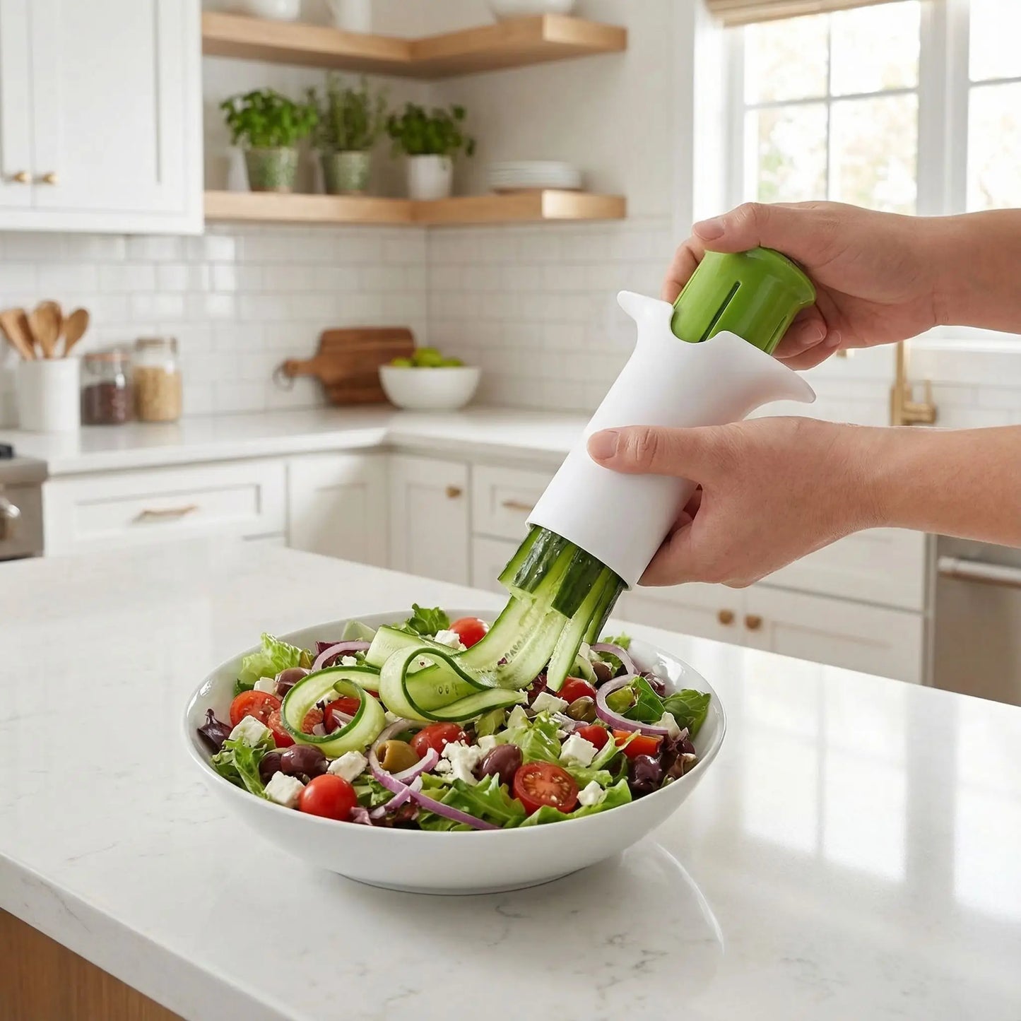 Rape a carottes manuelle ergonomique