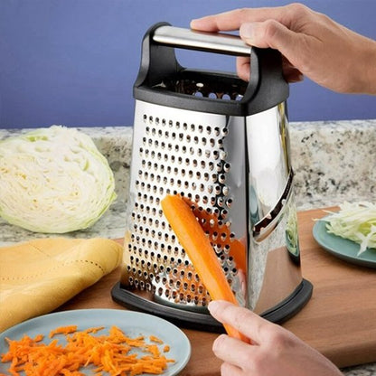 Rape a carottes manuelle facile choux