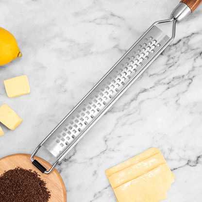 Rape fromage manuelle efficace versatile