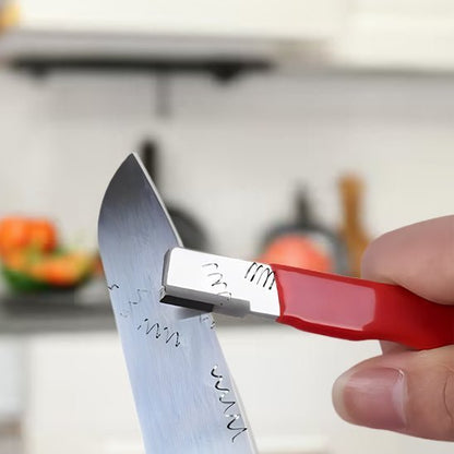 Aiguiseur Couteau | De poche - TOPTEKCUISINE