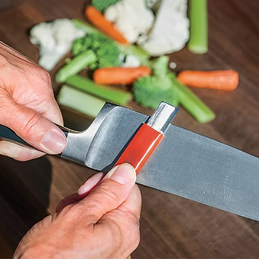 Aiguiseur Couteau | De poche - TOPTEKCUISINE