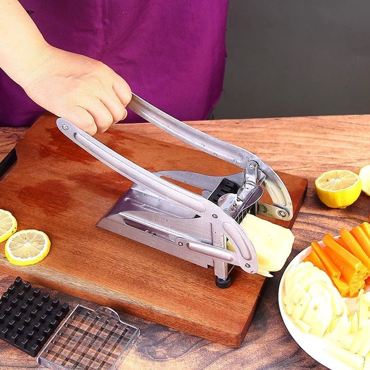 Coupe Legume Manuel | Frites - TOPTEKCUISINE