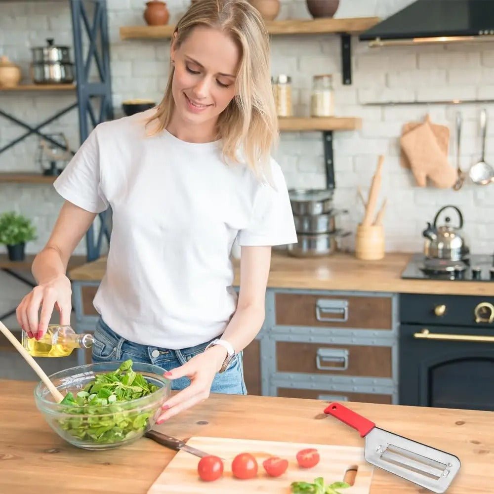 Coupe légumes professionnel | Choux - TOPTEKCUISINE