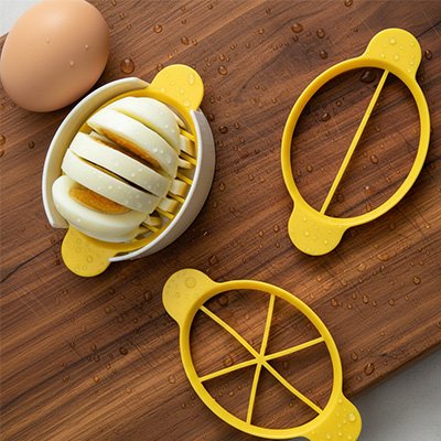 Coupe oeuf coque 3 en 1