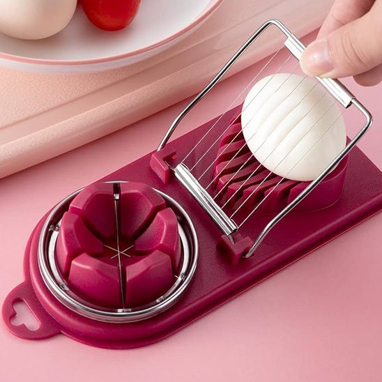 Coupe oeuf​ coque efficace