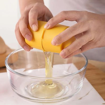 Coupe oeuf ergonomqiue