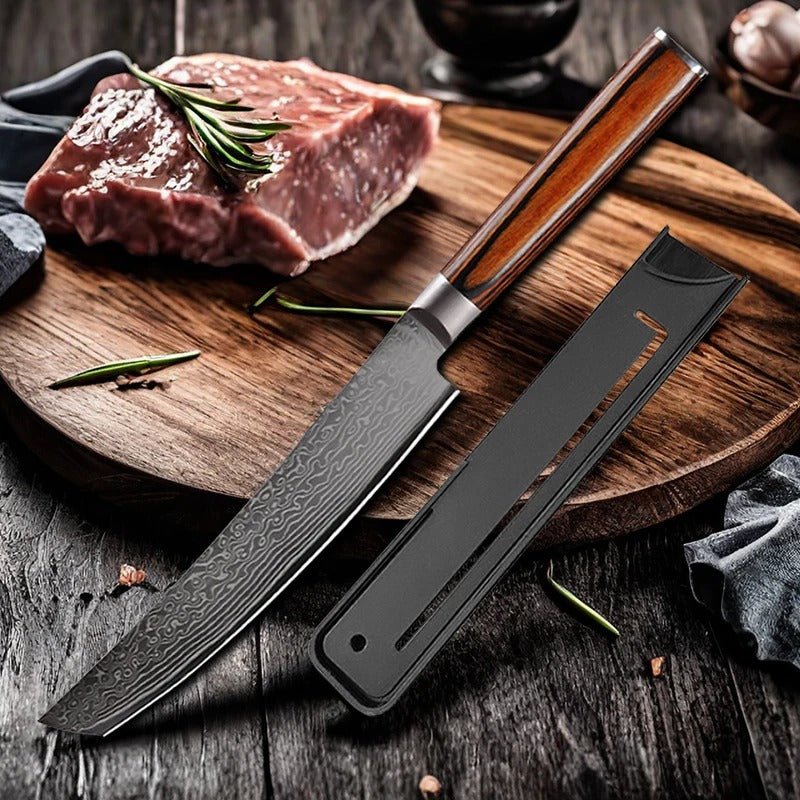 Couteau | 67 - TOPTEKCUISINE