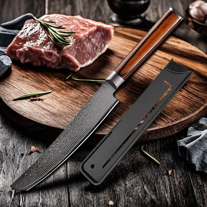 Couteau | 67 - TOPTEKCUISINE