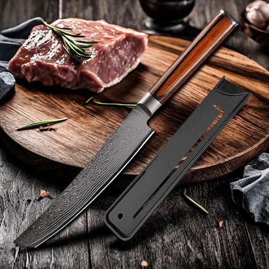 Couteau | 67 - TOPTEKCUISINE