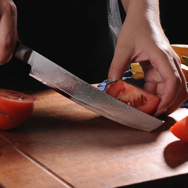 Couteau | 67 - TOPTEKCUISINE