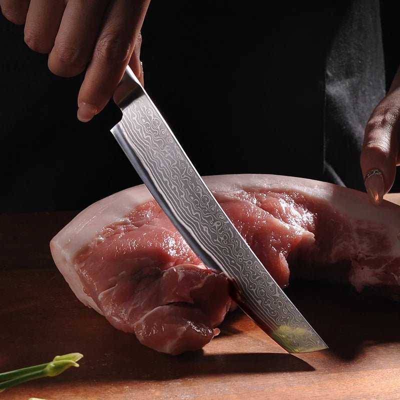 Couteau | 67 - TOPTEKCUISINE