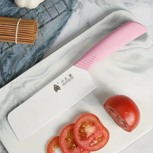 couteau ceramique chef tomates