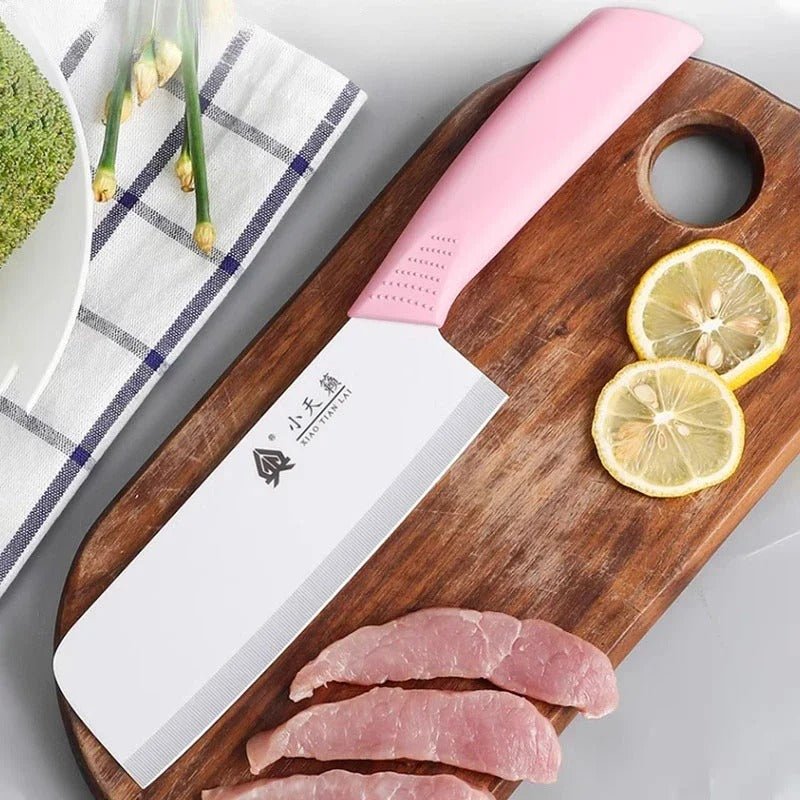 couteau ceramique de chef citrons