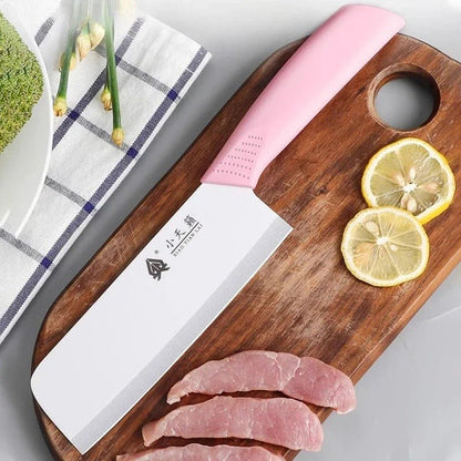 couteau ceramique de chef citrons