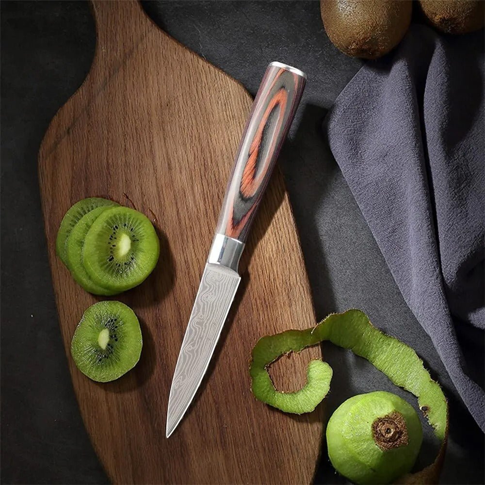 Couteau de cuisine | EasyOffice - TOPTEKCUISINE
