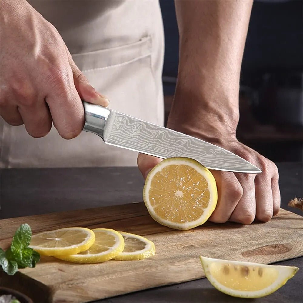 Couteau de cuisine | EasyOffice - TOPTEKCUISINE