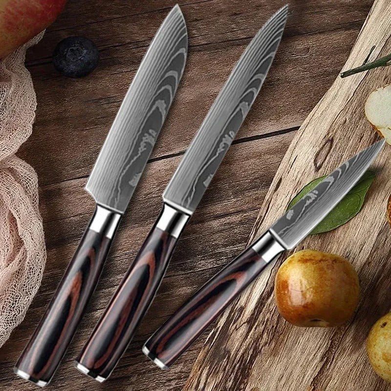 Couteau de cuisine | EasyOffice - TOPTEKCUISINE