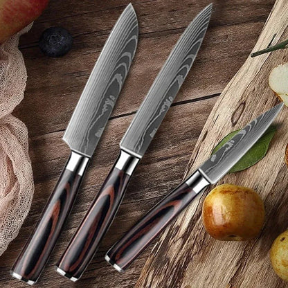 Couteau de cuisine | EasyOffice - TOPTEKCUISINE