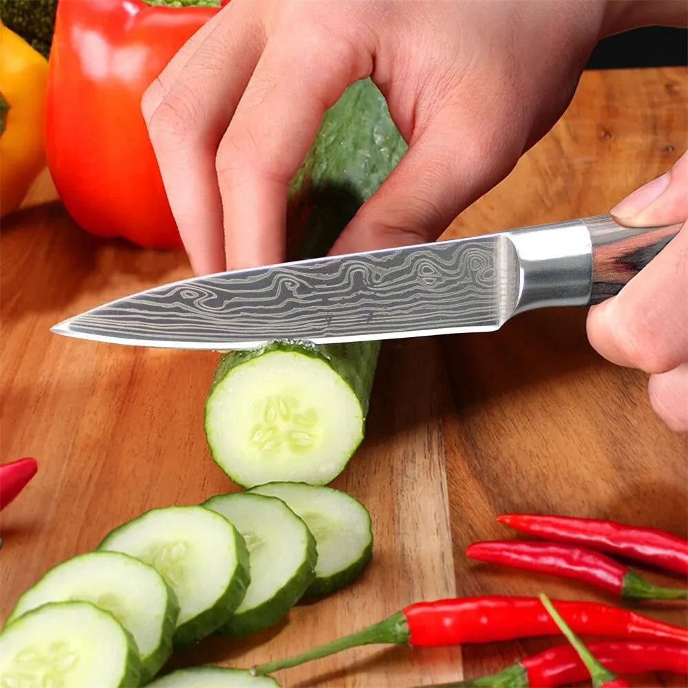 Couteau de cuisine | EasyOffice - TOPTEKCUISINE