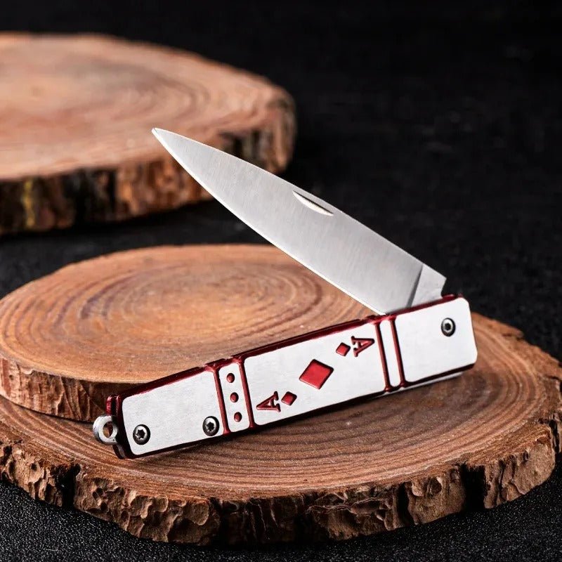 Couteau de cuisine | PiqueCarreauknif - TOPTEKCUISINE