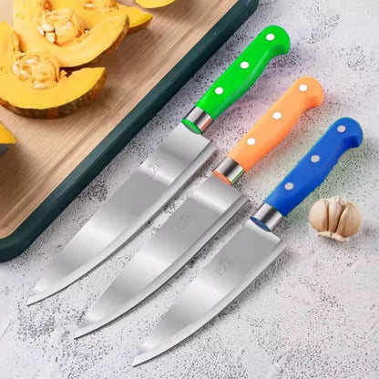 Couteau d'office | 3 couleurs - TOPTEKCUISINE