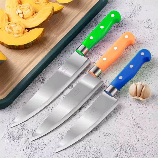 Couteau d'office | 3 couleurs - TOPTEKCUISINE