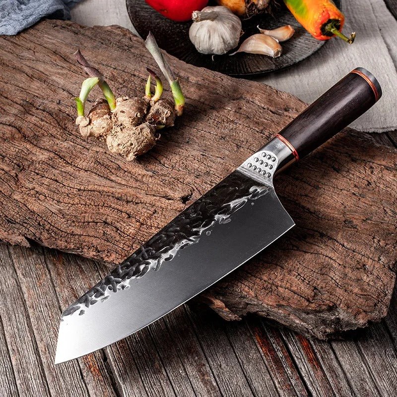 Couteaux | 2 Designs - TOPTEKCUISINE