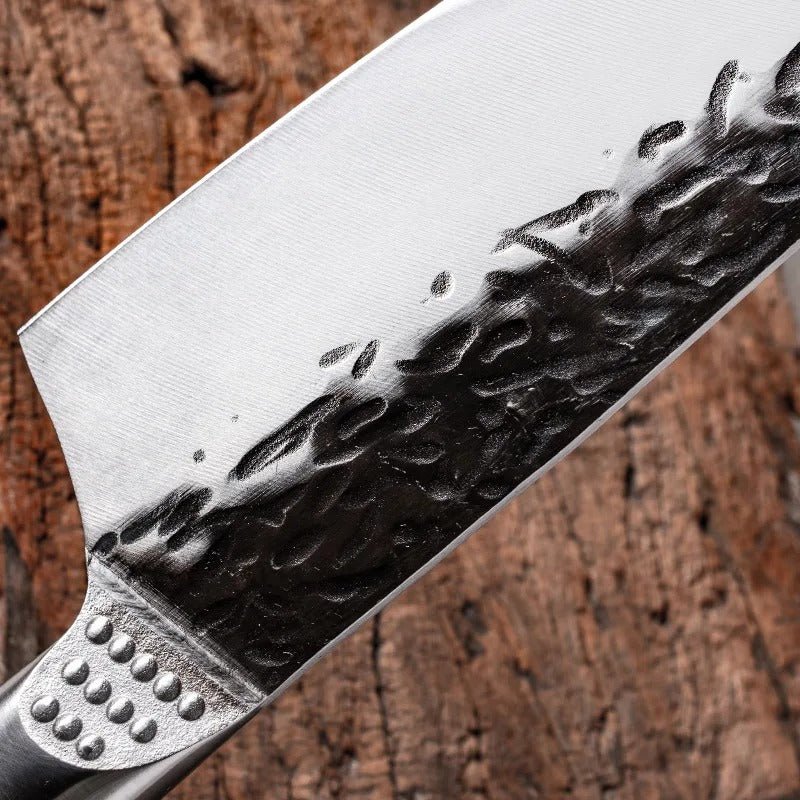 Couteaux | 2 Designs - TOPTEKCUISINE
