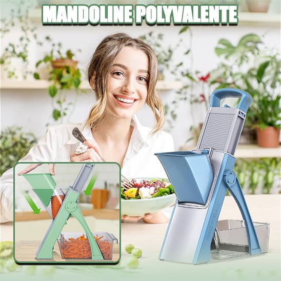 Cuisine-Mandoline-ergonomique