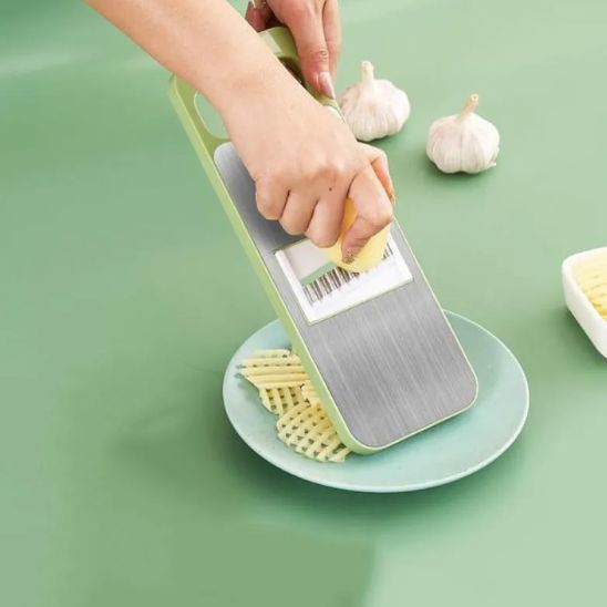 Cuisine mandoline | Verte - TOPTEKCUISINE