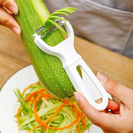 ECONOME LEGUME | Blanc - TOPTEKCUISINE