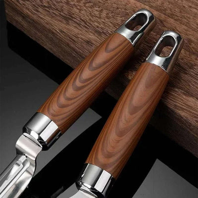 Eplucheur bois elegant