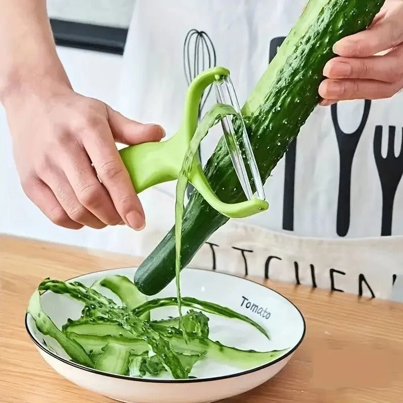 Eplucheur legumes | CabbCut - TOPTEKCUISINE