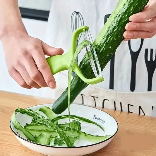 Eplucheur legumes | CabbCut - TOPTEKCUISINE