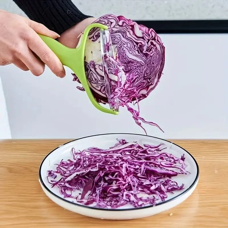 Eplucheur legumes | CabbCut - TOPTEKCUISINE