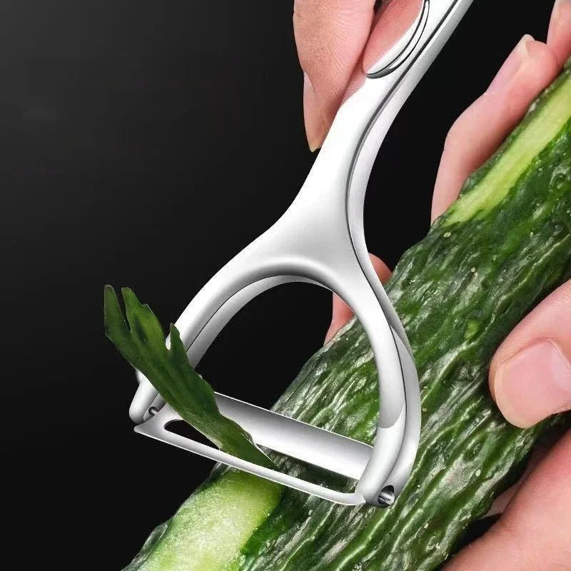 Eplucheur-légumes-inox