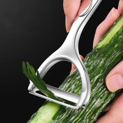 Eplucheur-légumes-inox