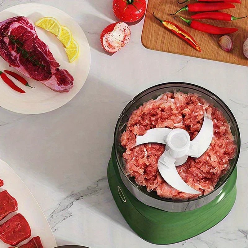 HACHOIR A VIANDE | Élégant électrique - TOPTEKCUISINE