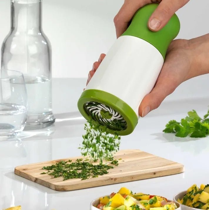 Hachoir Manuel | HachHerbs - TOPTEKCUISINE