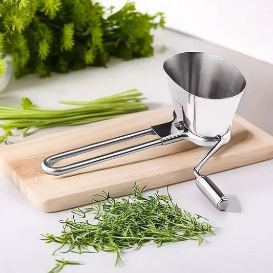 Hachoir manuel | Herbperfect - TOPTEKCUISINE
